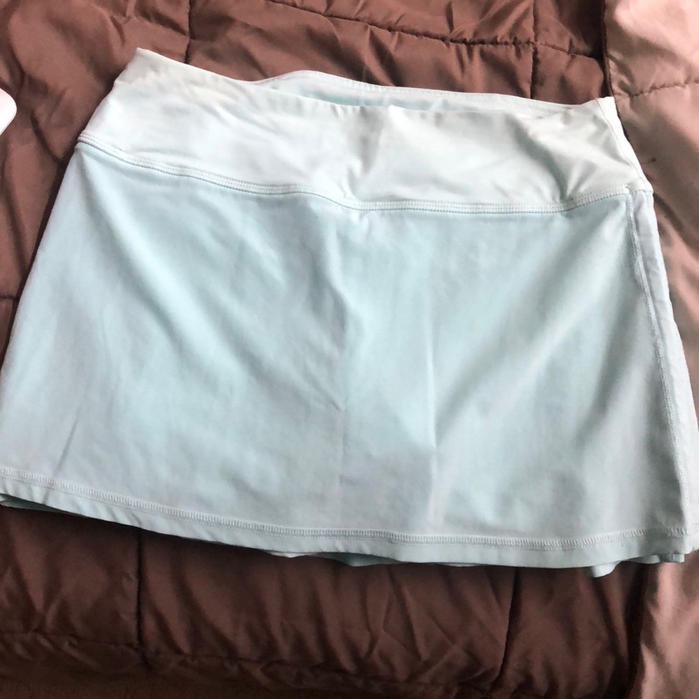 Lululemon tennis skirt